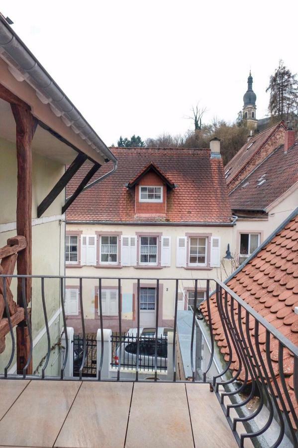 Altstadt Blieskastel, Gerbergasse Zewnętrze zdjęcie